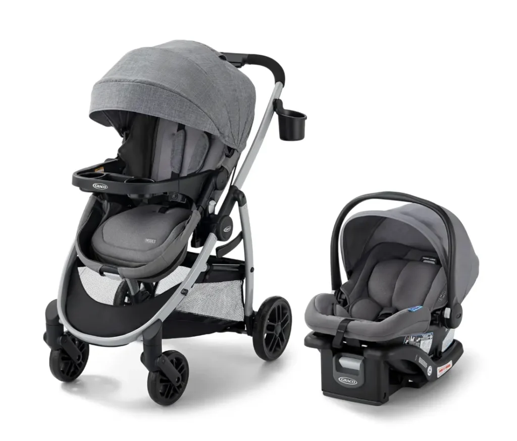 Graco Modes Pramette Travel System stroller
