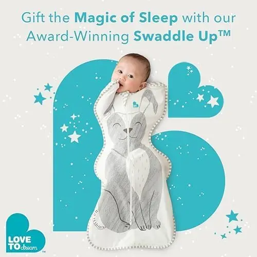 Love to Dream Swaddle UP