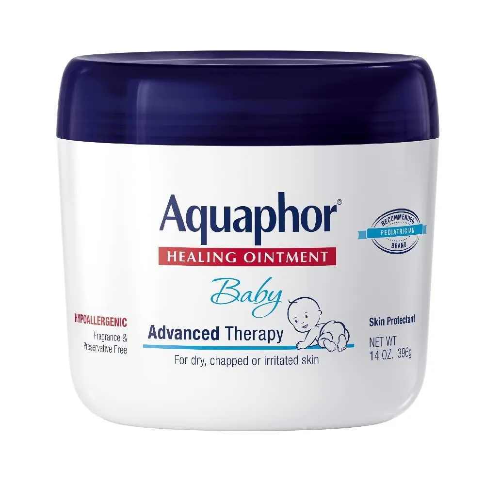 Diaper rash cream for routine newborn diaper care