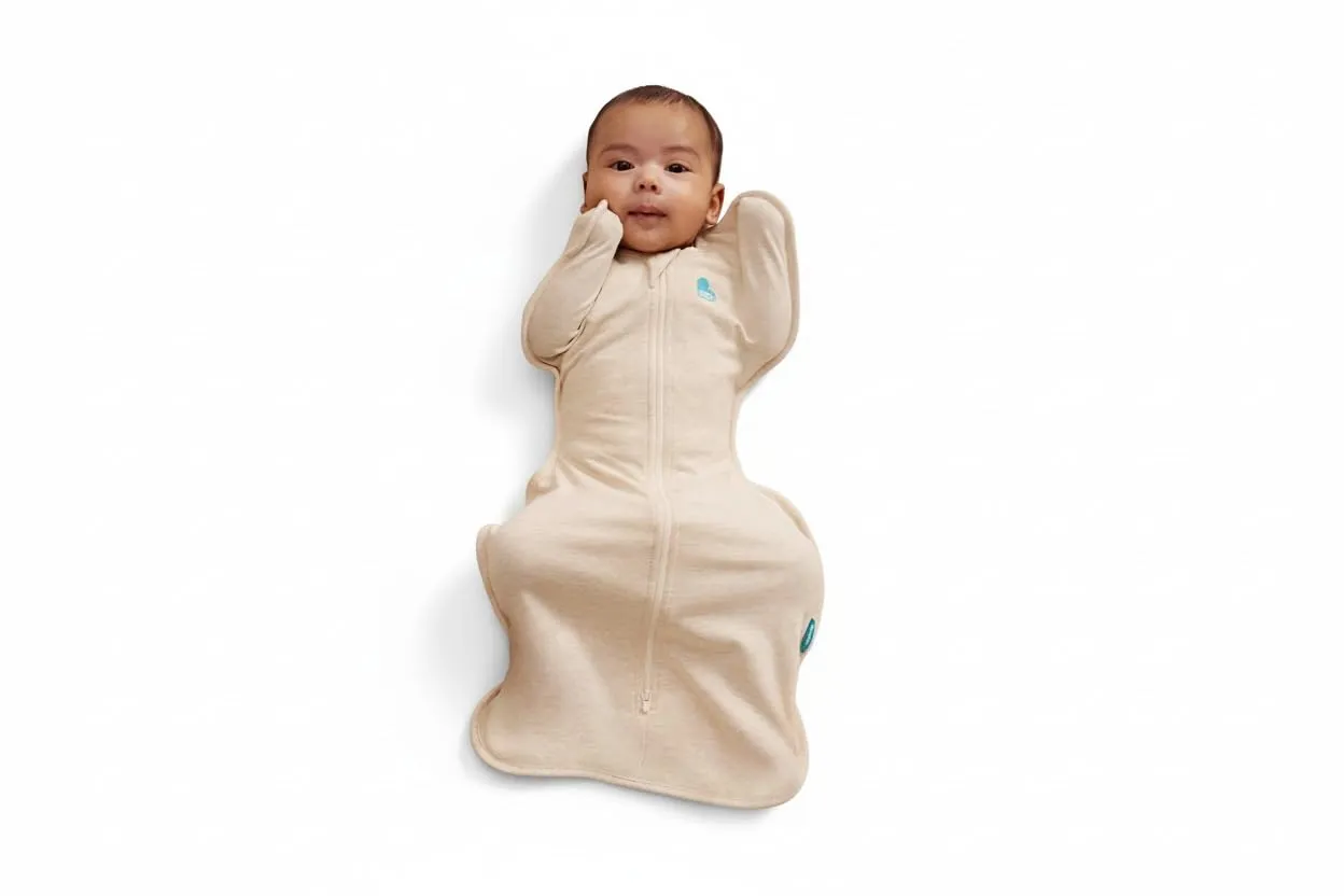 Baby sleep sack for first 3 months wearable blanket option