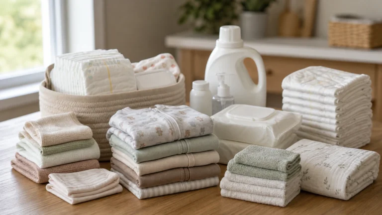 Target Newborn Essentials 2026: Affordable Baby Basics You Can Grab Fast