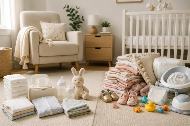 What not to buy for newborn
